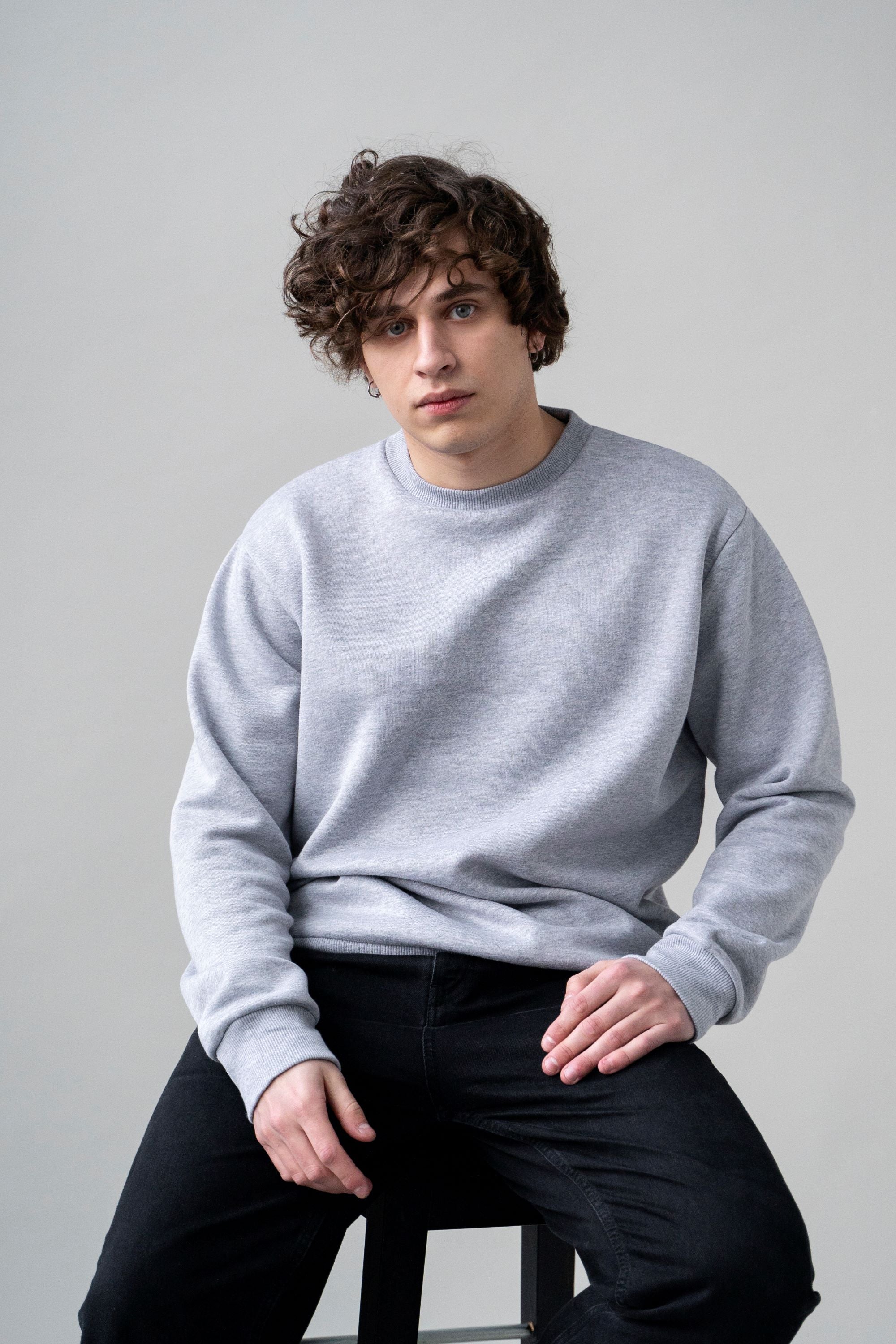 Clarity Tee – Onyx Black