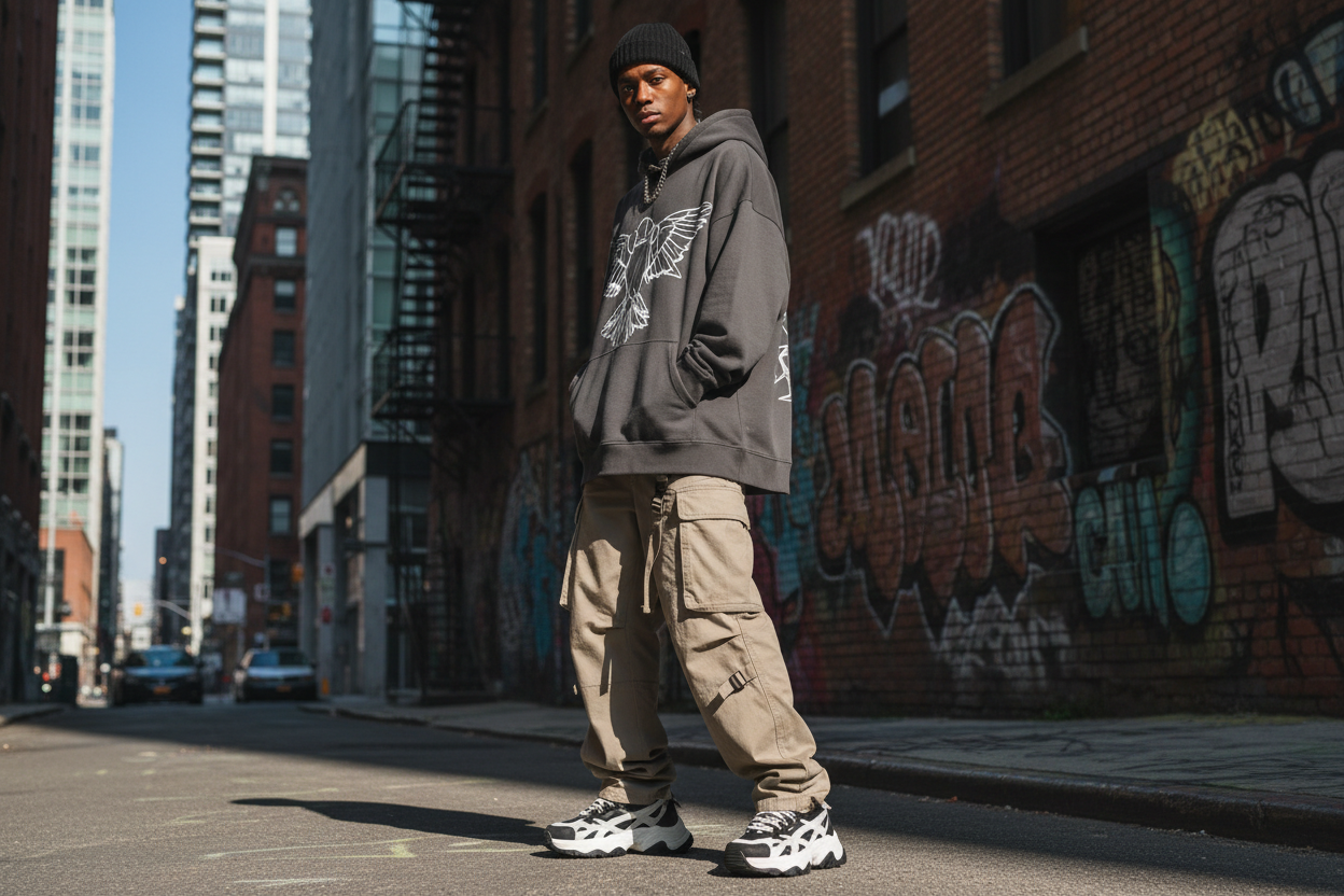 streetwear photo shoot photo